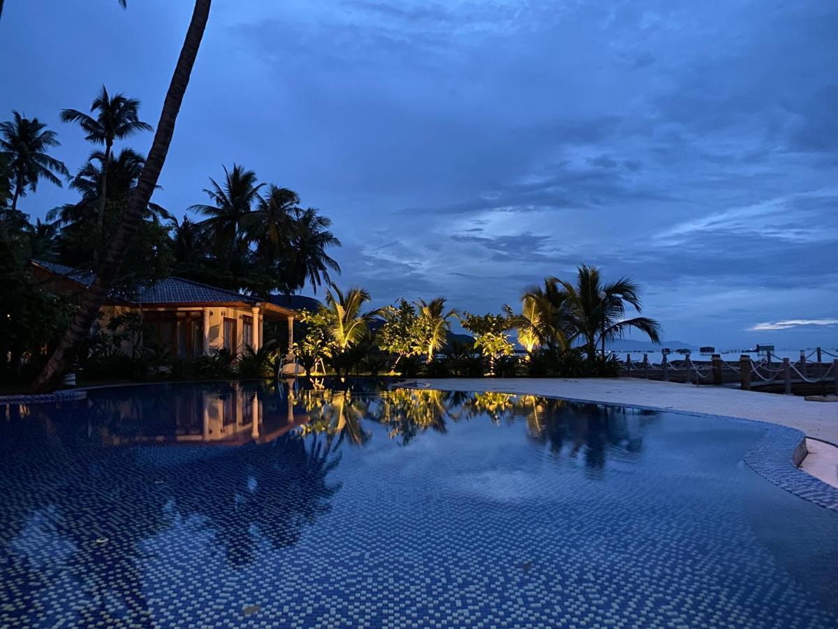 เดอะ เพียร์ ฟูก๊วก รีสอร์ต Hotel ฟู้โกว๊ก ภายนอก รูปภาพ