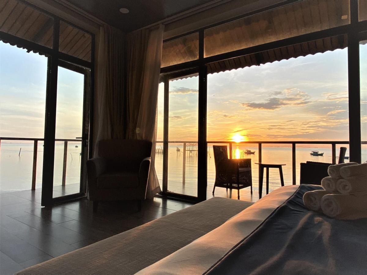 เดอะ เพียร์ ฟูก๊วก รีสอร์ต Hotel ฟู้โกว๊ก ภายนอก รูปภาพ