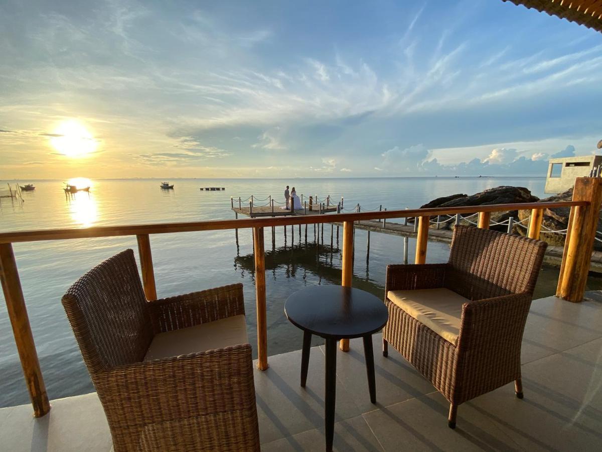 เดอะ เพียร์ ฟูก๊วก รีสอร์ต Hotel ฟู้โกว๊ก ภายนอก รูปภาพ