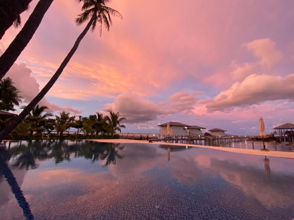 เดอะ เพียร์ ฟูก๊วก รีสอร์ต Hotel ฟู้โกว๊ก ภายนอก รูปภาพ
