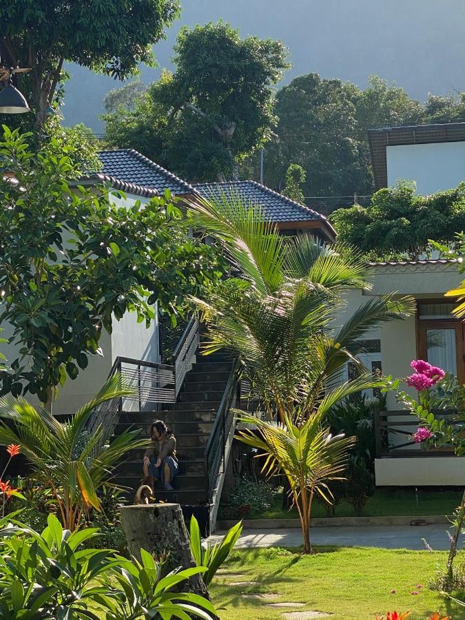 เดอะ เพียร์ ฟูก๊วก รีสอร์ต Hotel ฟู้โกว๊ก ภายนอก รูปภาพ