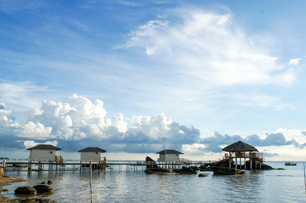 เดอะ เพียร์ ฟูก๊วก รีสอร์ต Hotel ฟู้โกว๊ก ภายนอก รูปภาพ