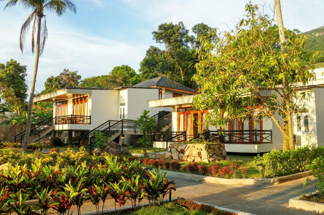 เดอะ เพียร์ ฟูก๊วก รีสอร์ต Hotel ฟู้โกว๊ก ภายนอก รูปภาพ