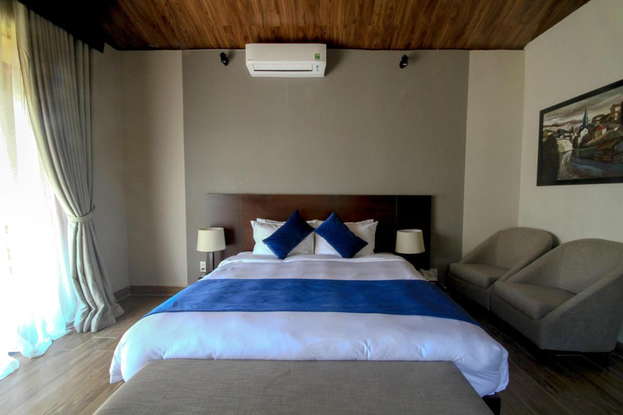 เดอะ เพียร์ ฟูก๊วก รีสอร์ต Hotel ฟู้โกว๊ก ภายนอก รูปภาพ
