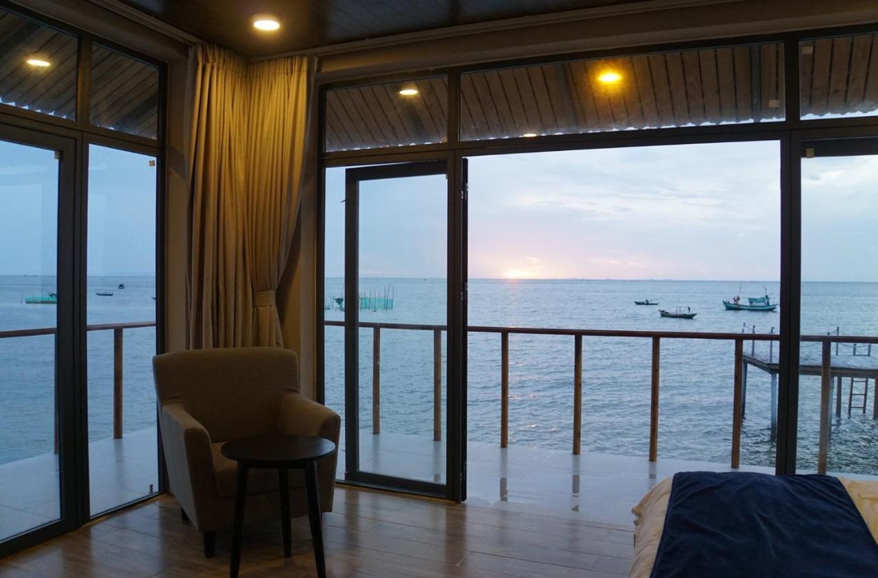 เดอะ เพียร์ ฟูก๊วก รีสอร์ต Hotel ฟู้โกว๊ก ภายนอก รูปภาพ