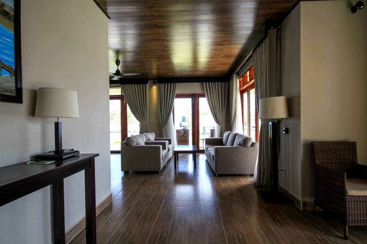 เดอะ เพียร์ ฟูก๊วก รีสอร์ต Hotel ฟู้โกว๊ก ภายนอก รูปภาพ